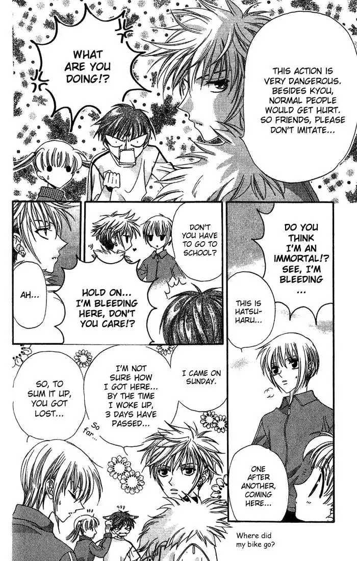 Fruits Basket Chapter 13 26